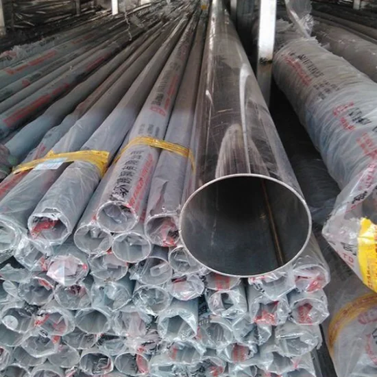 Steel pipes in Zimbabwe 