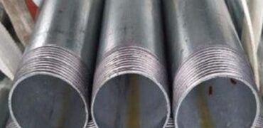 Steel pipes in Harare