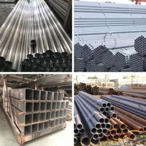 steel pipes in Zimbabwe