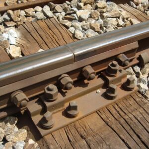 Rails and rail fittings Harare