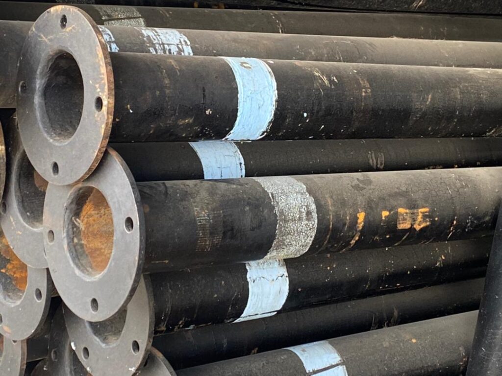 Steel pipes Zimbabwe 